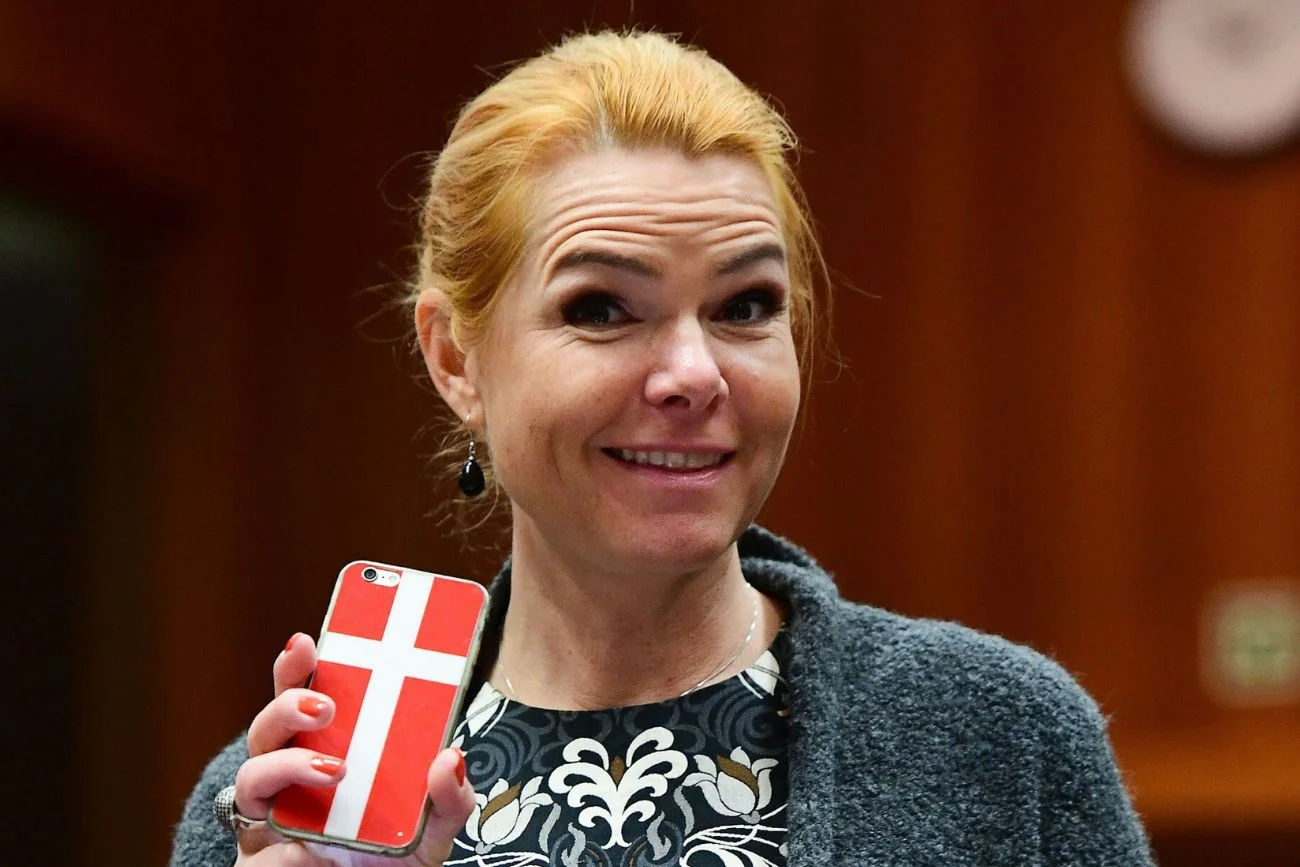 Dania: była minister skazana na karę więzienia za separację osób starających się o azyl.
