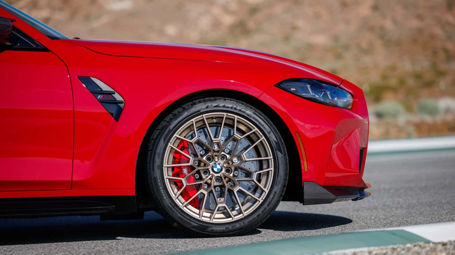 BMW M3 CS Handschalter BMW M3 CS Handschalter