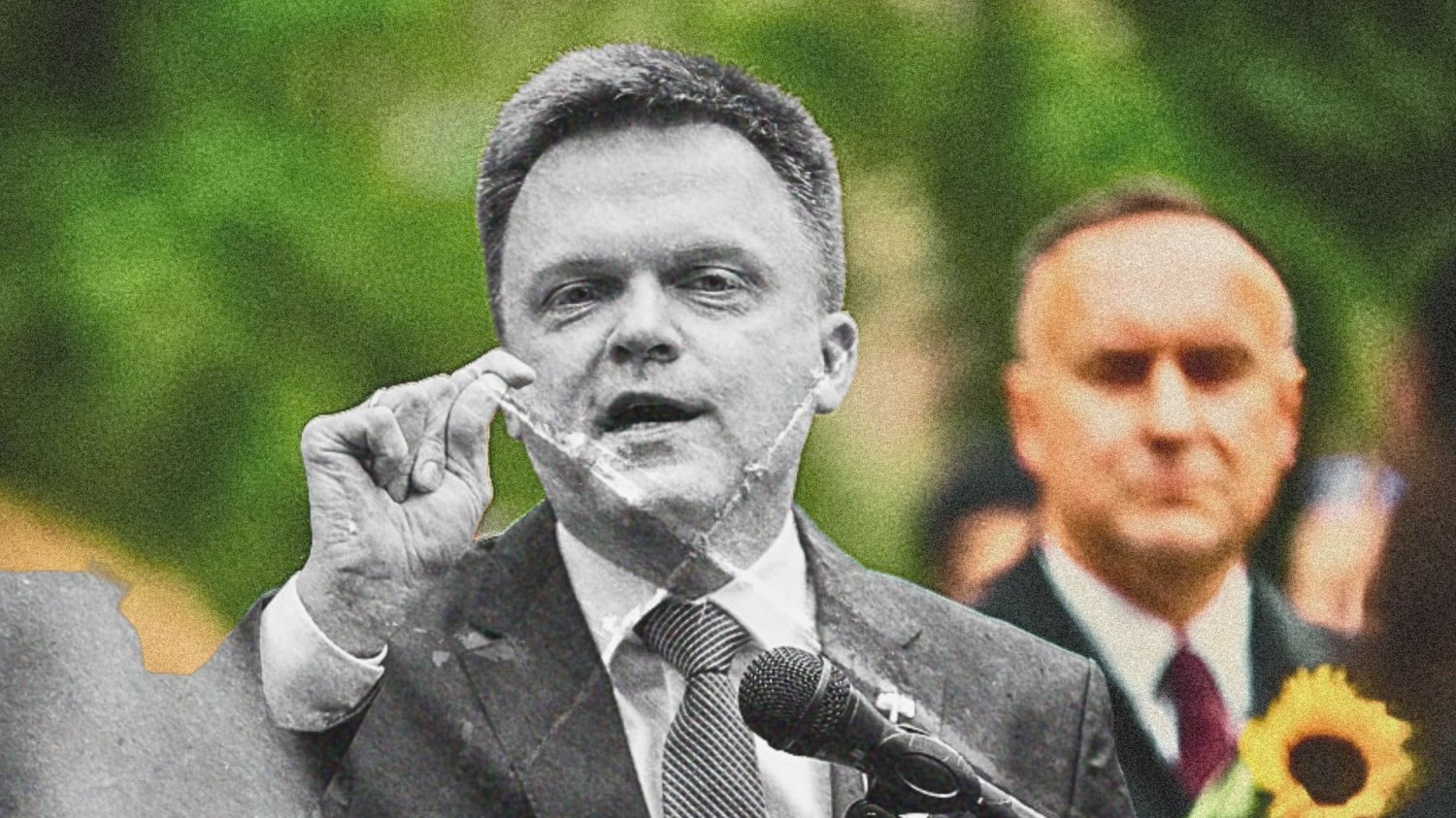 Hołownia może stracić immunitet. Dr Oczkoś w naTemat: Jego histeria to dziecinada Szymon Hołownia