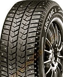 Homologowana opona kolcowana