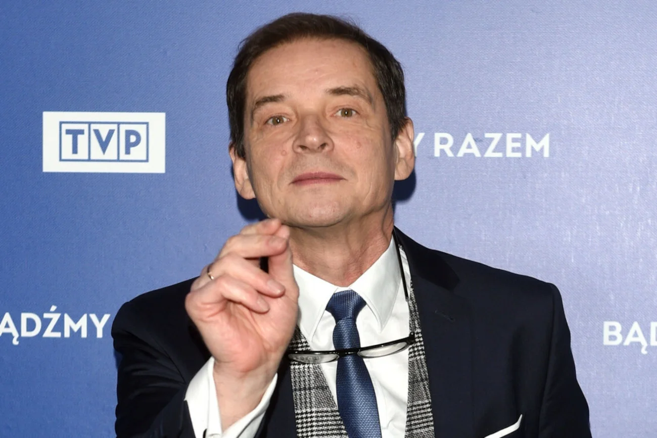 Zawieszenie Babiarza ma drugie dno? Te doniesienia rzucają nowe światło na sprawę Przemysław Babiarz