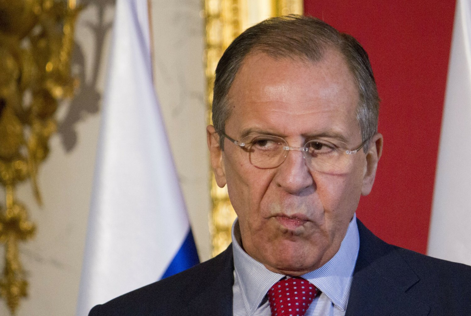Siergiej Ławrow po raz kolejny zasugerował, jaki stosunek do sąsiadów Rosji ma Kreml.