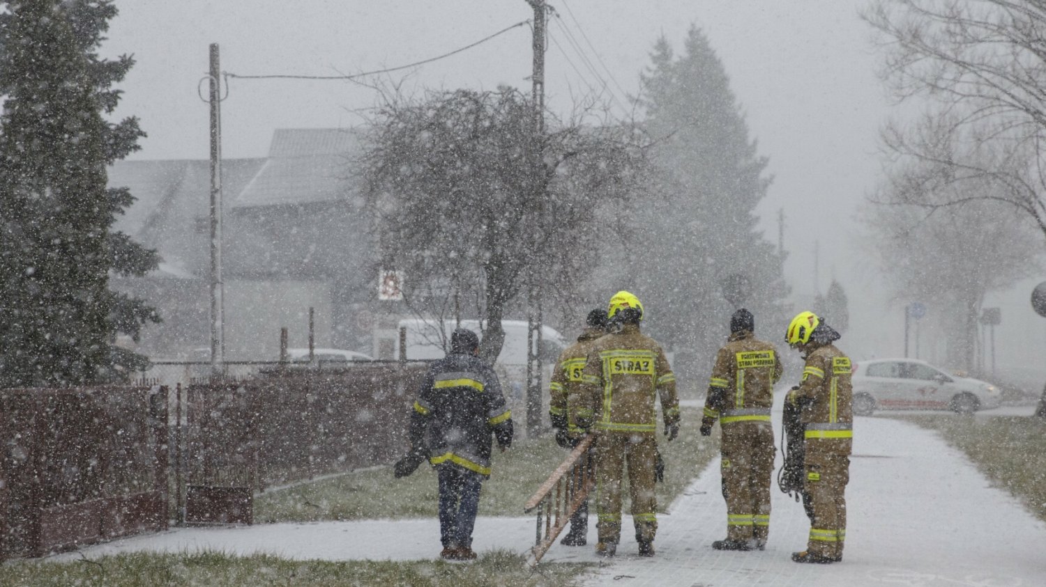 W najbliższych godzinach możliwe są braki w dostawach prądu.