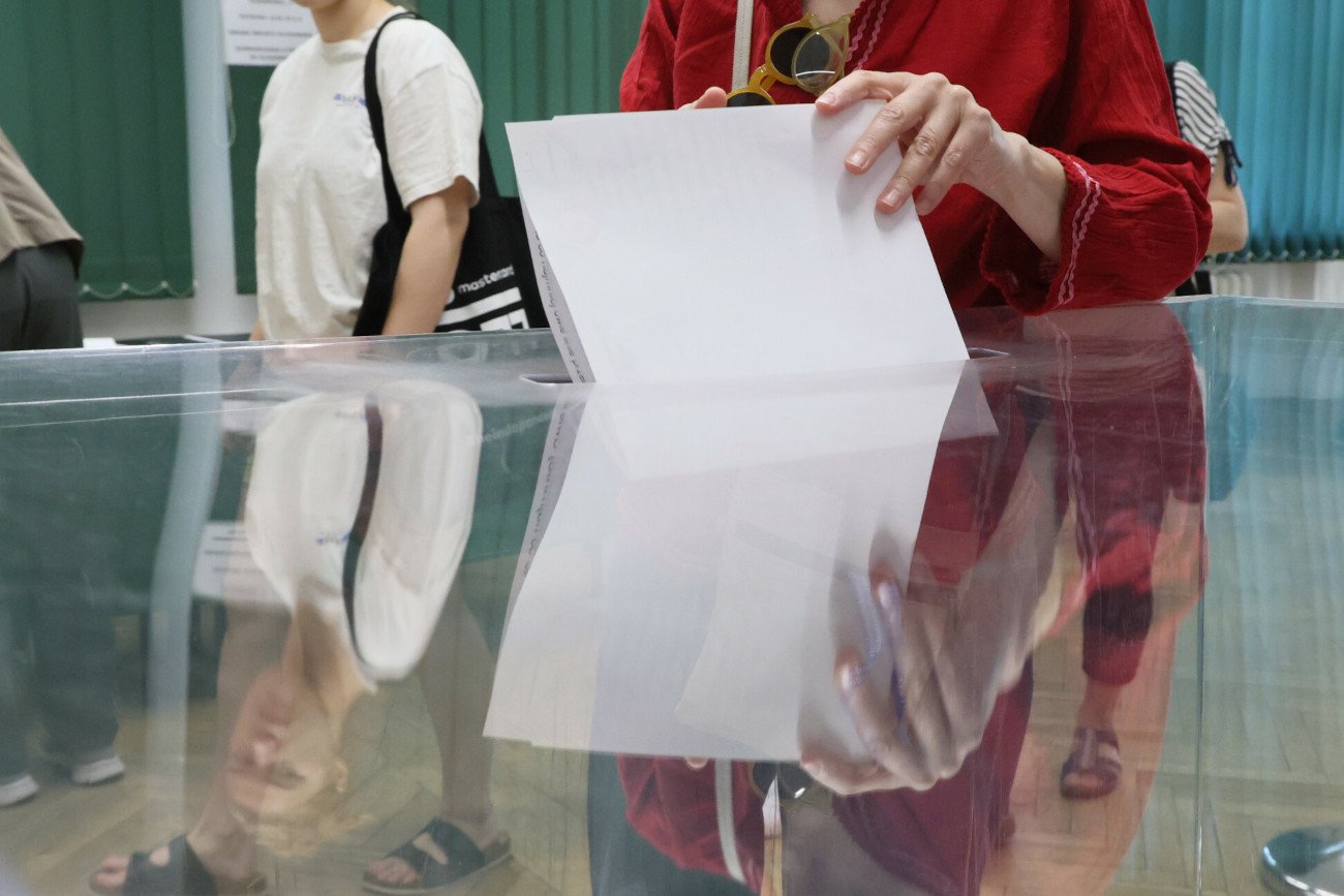 Incydent w lokalu wyborczym. Mąż zaufania był pijany.