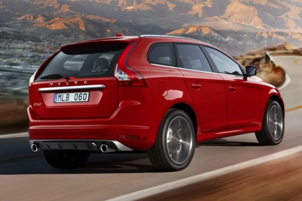 Volvo XC60 R-Design