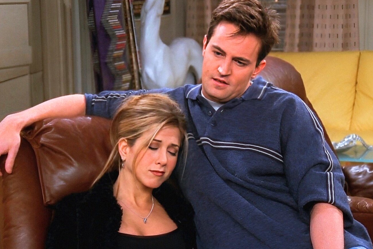 Gwiazda "Przyjaciół" opowiada o śmierci Matthew Perry'ego. Jej słowa wywołały szum