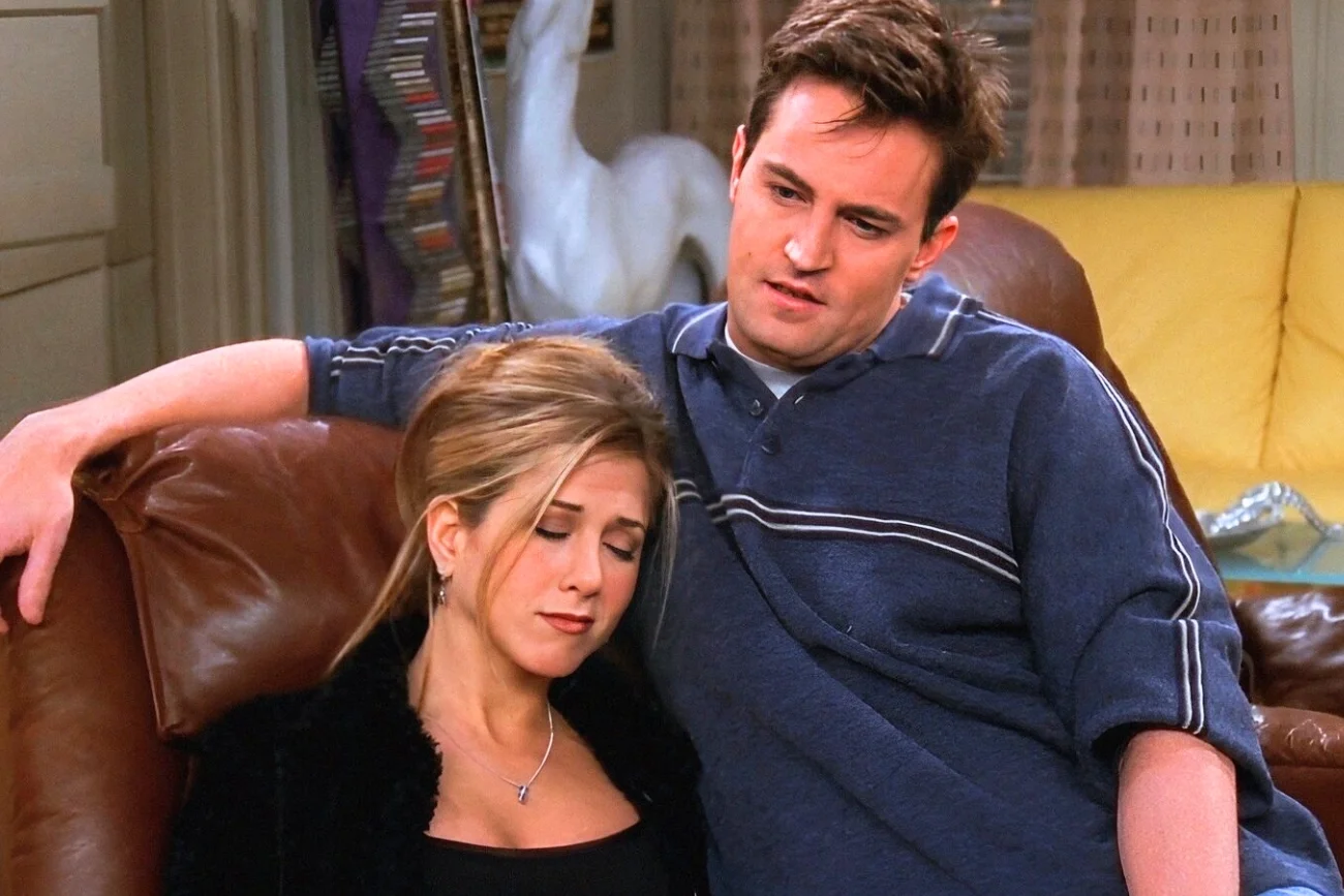 Jennifer Aniston o śmierci Matthew Perry'ego. Jej słowa wywołały szum