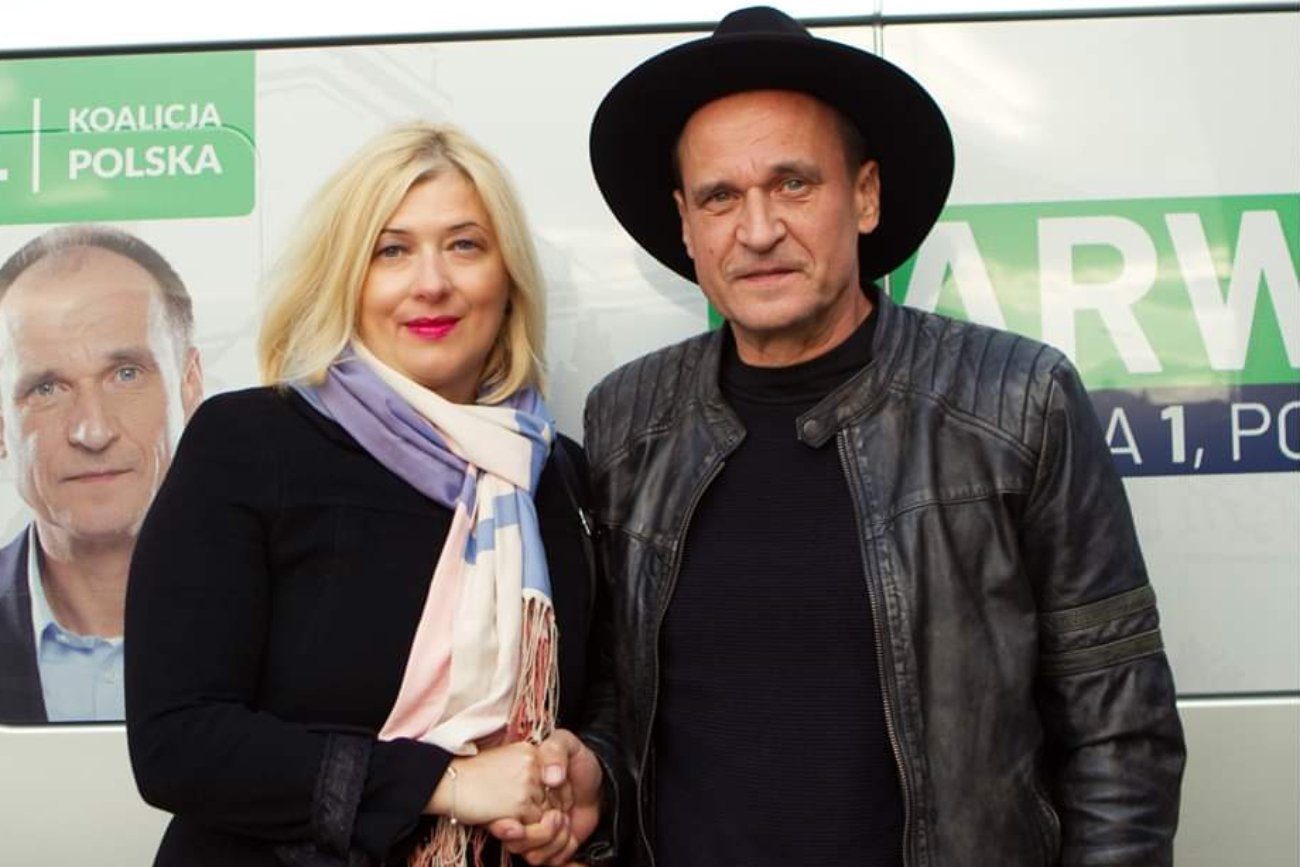 Kim jest Anna Karwot z Kukiz'15? To ona wydała ponad 40 tys. na usługi jasnowidza z publicznych pieniędzy.