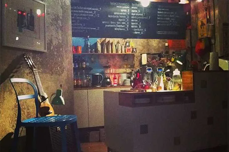 Restauracja La Ruina