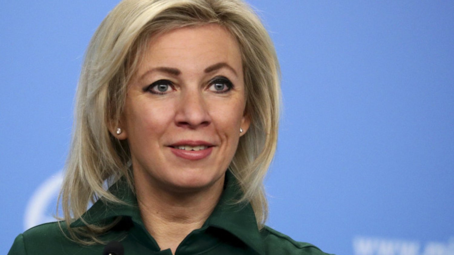 Wizyta Andrzeja Dudy w Kijowie. Zacharowa porównała polskiego prezydenta do Hitlera