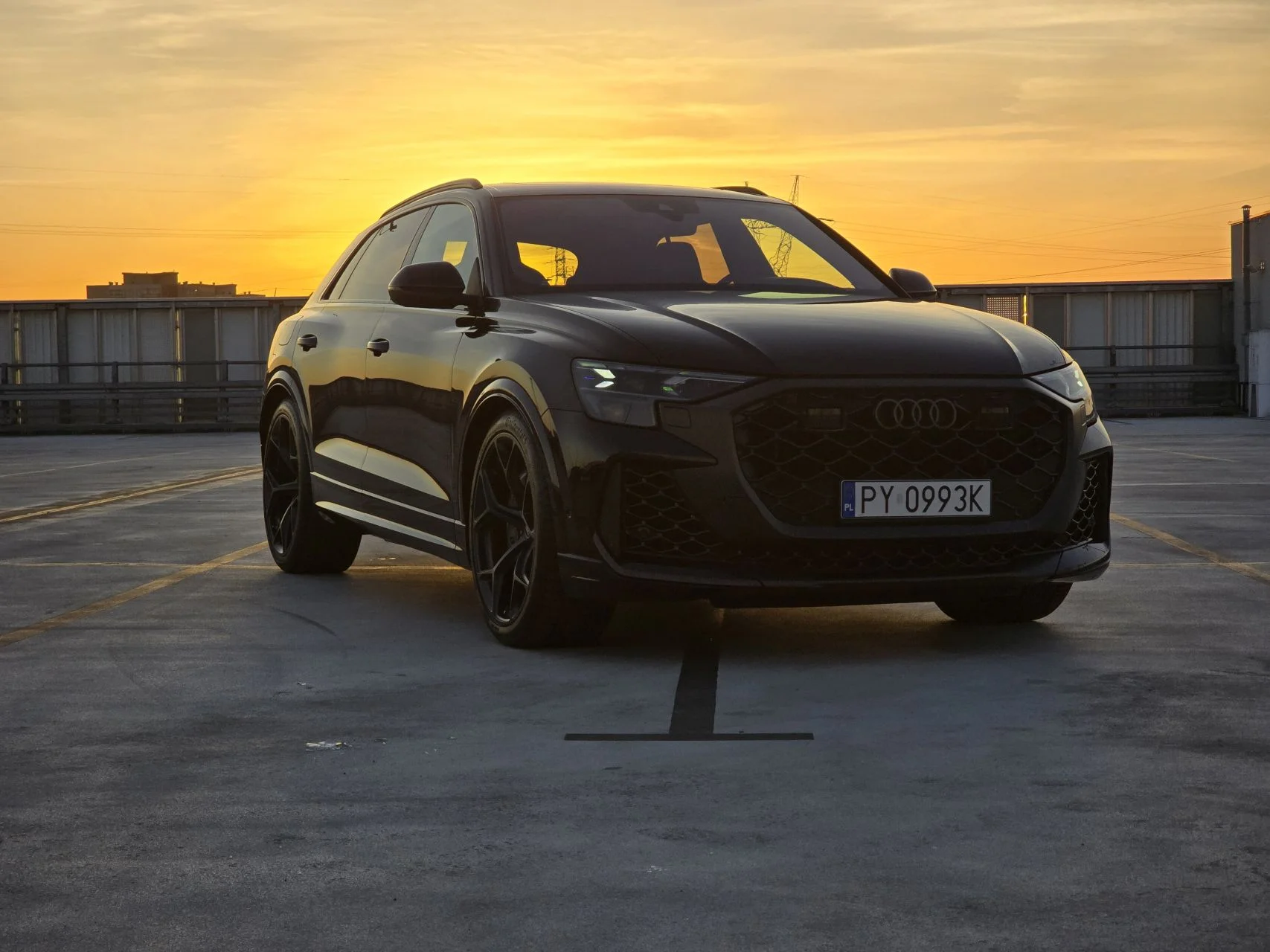 Audi RS Q8 Audi RS Q8