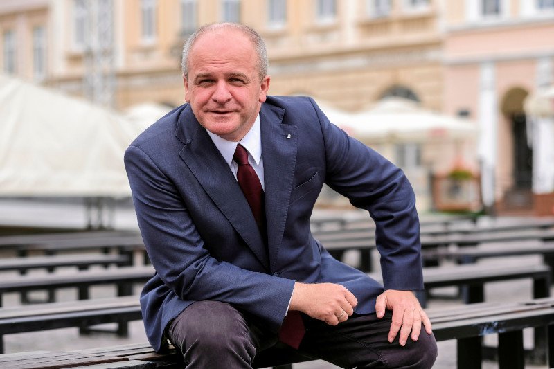 Poseł KO, Paweł Kowal nie wyklucza startu w wyborach na prezydenta Rzeszowa