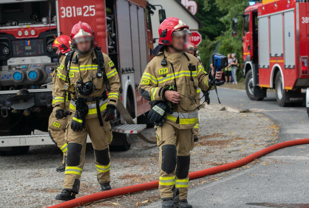 Dąbrowa Górnicza. Tu księża urządzili orgię. Bazylika stanęła w ogniu.