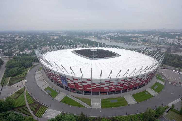 Michał Dworczyk ujawnił szczegóły działania szpitala tymczasowego dla chorych z COVID-19 na Stadionie Narodowym.