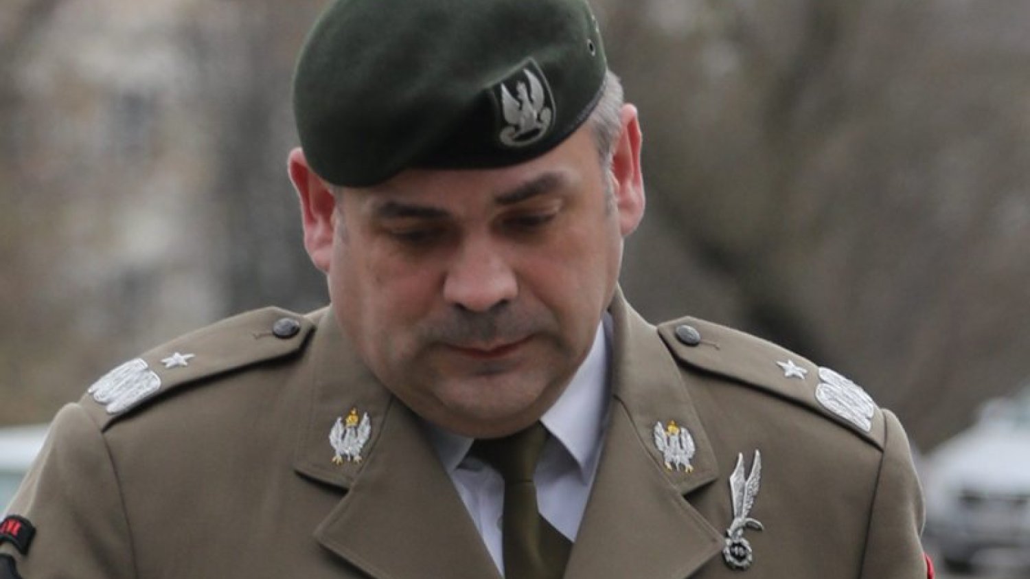 Gen. Wiesław Kukuła , dowódca Wojsk Obrony Terytorialnej złożył zawiadomienie do prokuratury. Uważa, że jego żołnierze zostali zniesławieni.