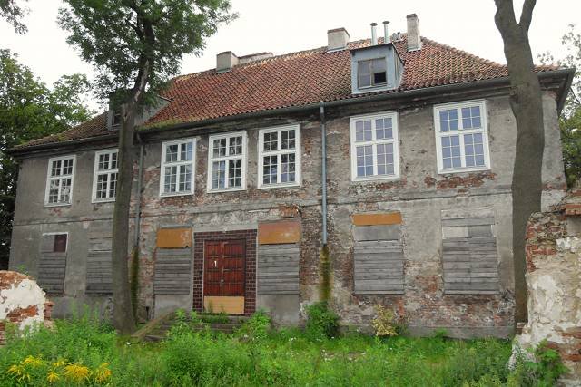 Gdański Dwór Olszynka trafi w ręce zboru zielonoświątkowców Nowe Życie