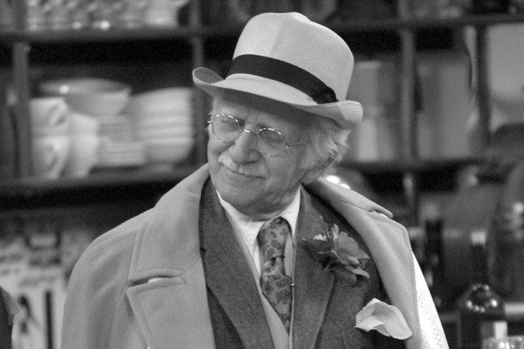 Robin Parkinson Allo Allo