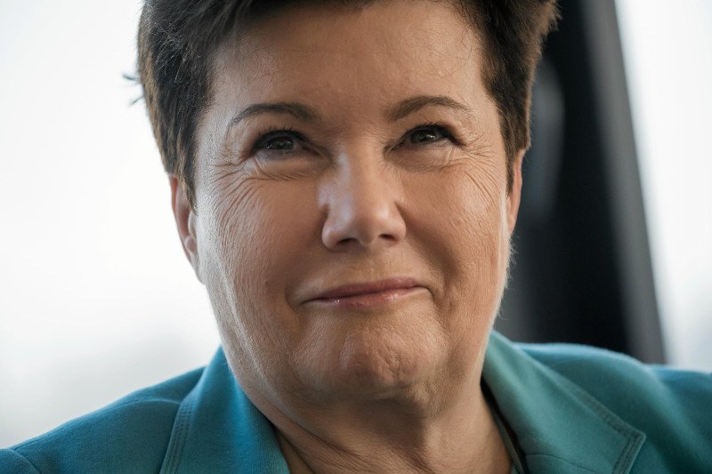 Hanna Gronkiewicz-Waltz od początku uważa, że komisja weryfikacyjna Patryka Jakiego jest niekonstytucyjna.