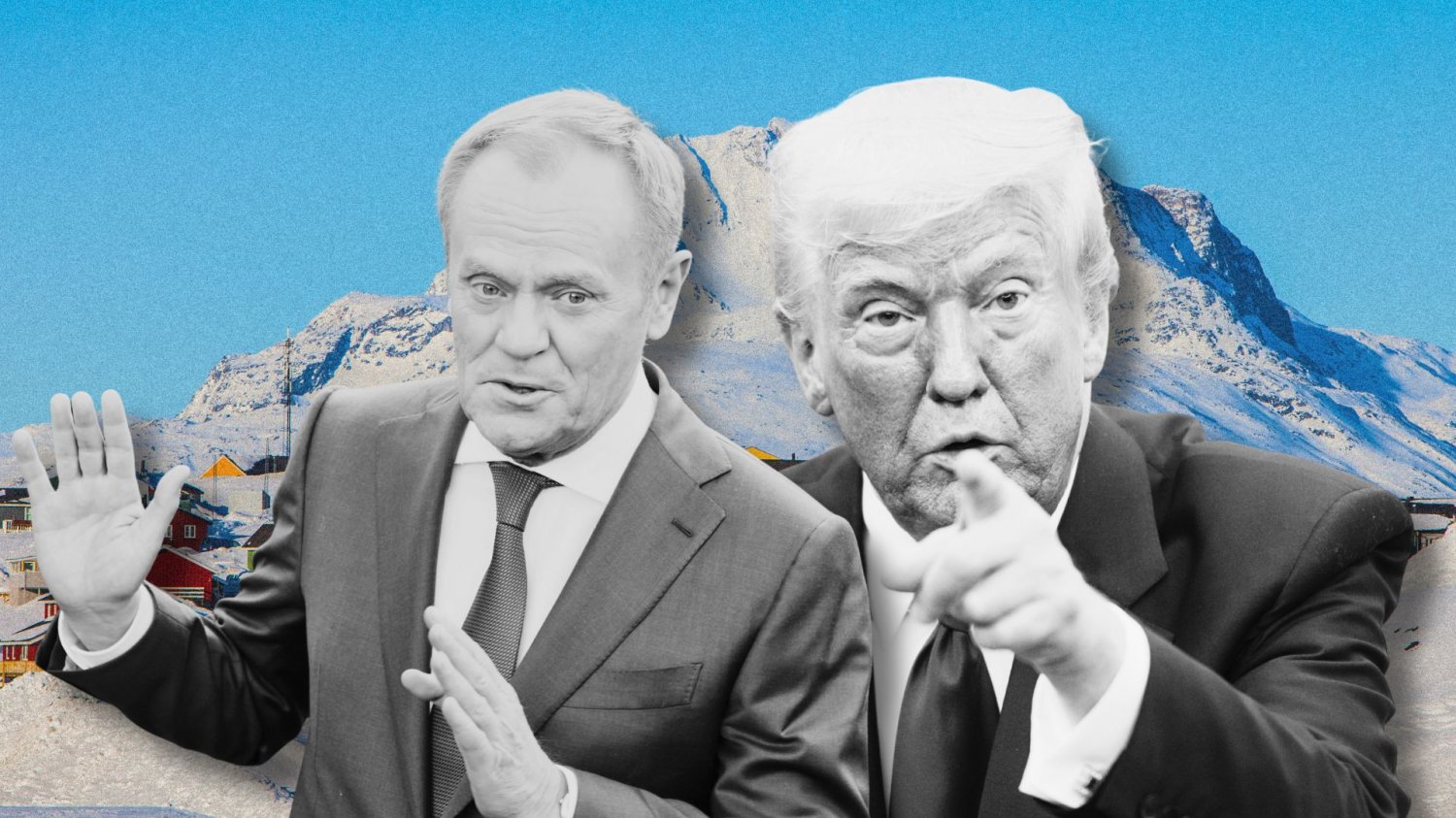 Grenlandia: Polska nie wyśle wojsk Grenlandia