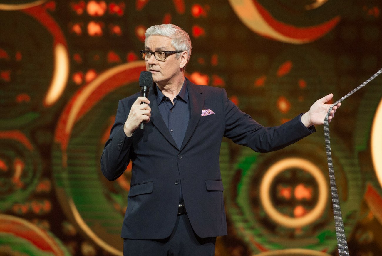 Artur Orzech – festiwal w Opolu