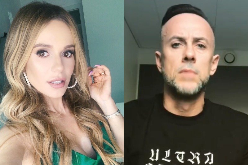 Nergal i Doda byli parą od 2009 do 2011 roku.