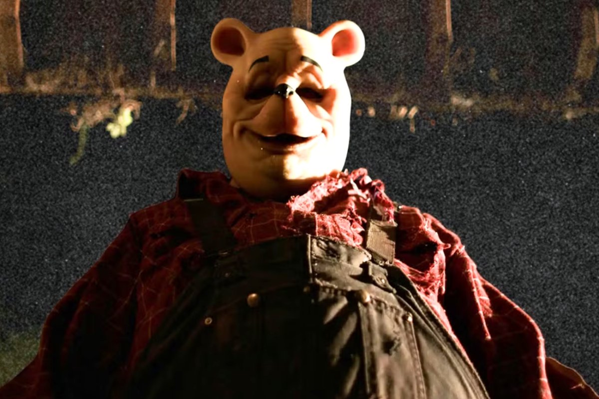 Kubuś Puchatek to był tylko początek. Z tych bajkowych postaci też zrobią morderców