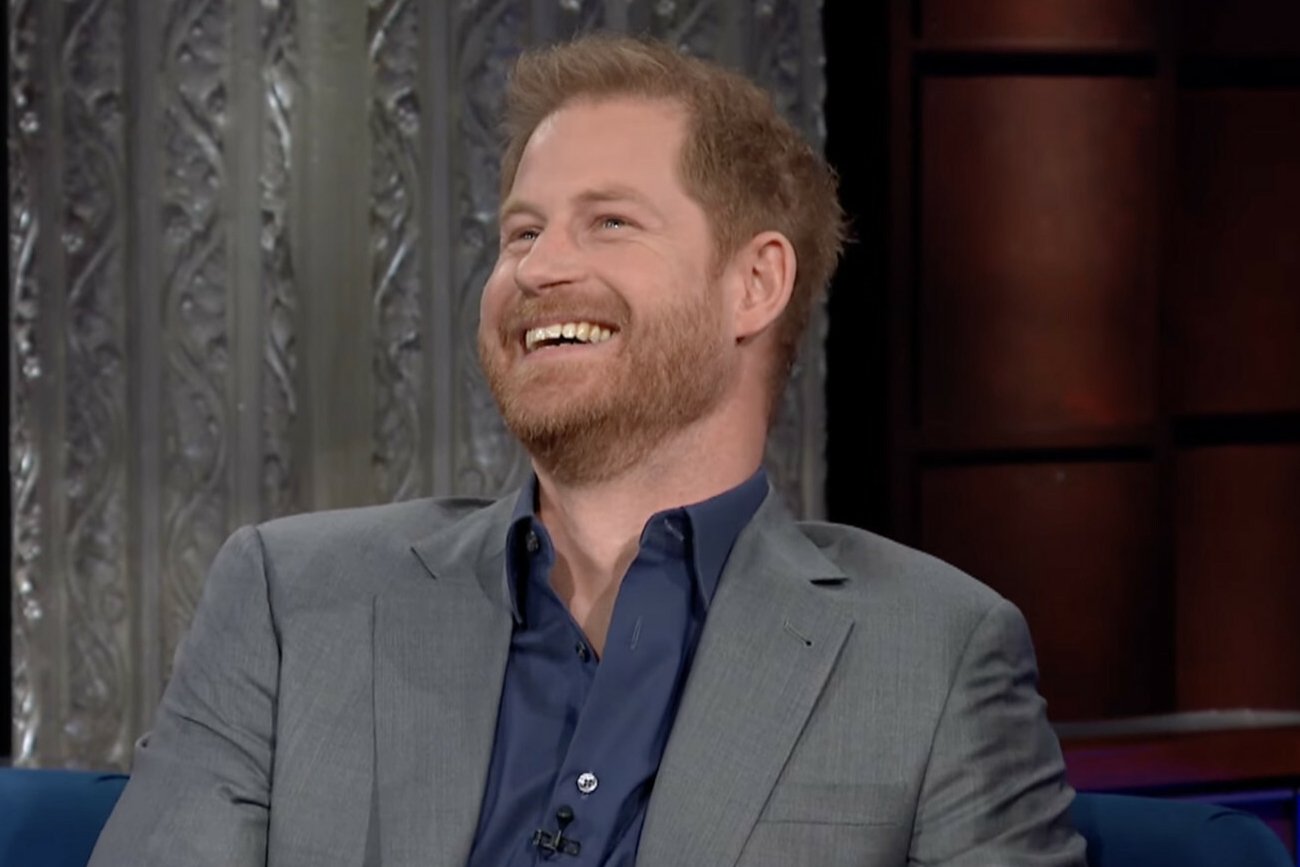 Książę Harry pod wpływem alkoholu postawił na nogi cały pałac