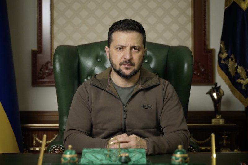 Stanowisko Ukrainy w sprawie pocisku, który spadł w Przewodowie