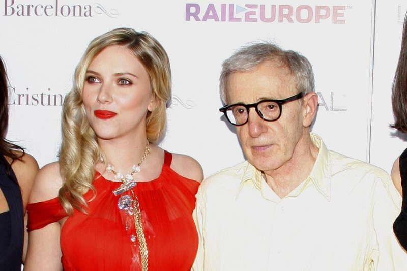 Aktorka zagrała m.in. w wyreżyserowanym przez Allena filmie "Vicky Cristina Barcelona".