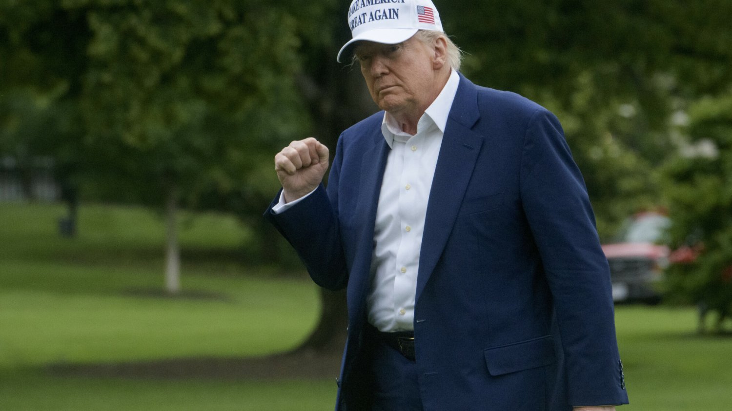 Złota Kopuła. Trump chce wielkiej tarczy antyrakietowej