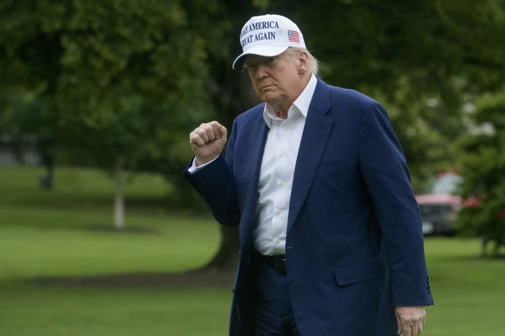 Złota Kopuła. Trump chce wielkiej tarczy antyrakietowej