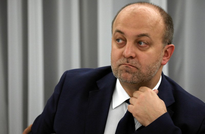 Wiceminister sprawiedliwości Łukasz Piebiak podał się do dymisji