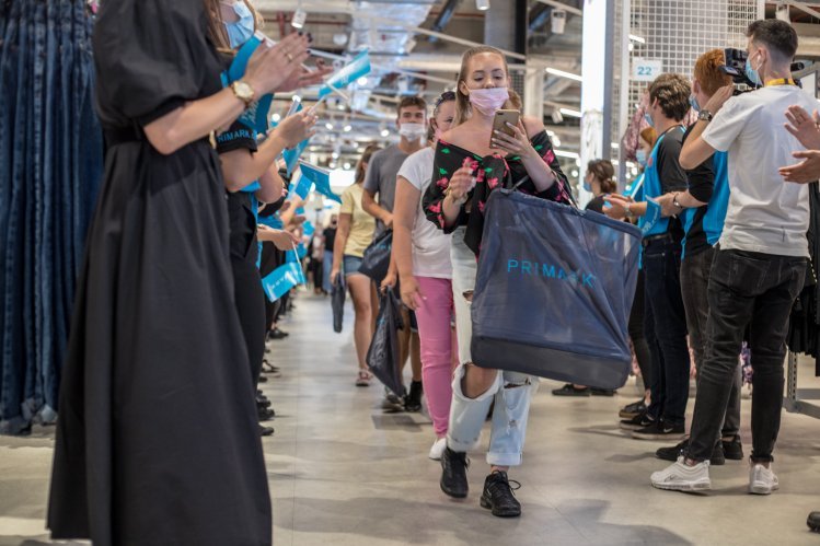 Nowy Primark powstanie w Katowicach