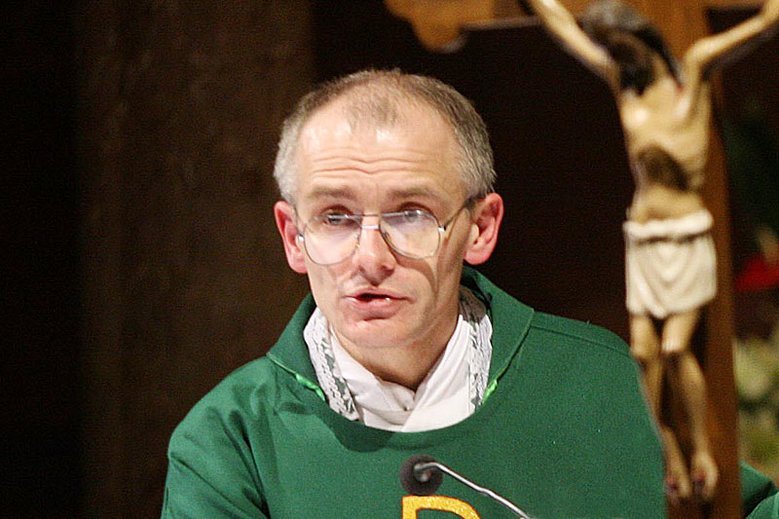 Ks. Krzysztof Mądel sam był w dzieciństwie ofiarą molestowania seksualnego w Kościele.
