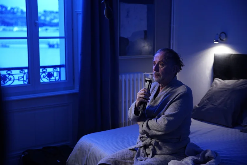 Fabrice Luchini jako Michela Rouche