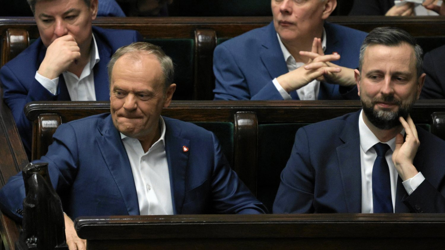 "Żeby się odczepił od nas". Tarcia w koalicji ws. ważnego pomysłu