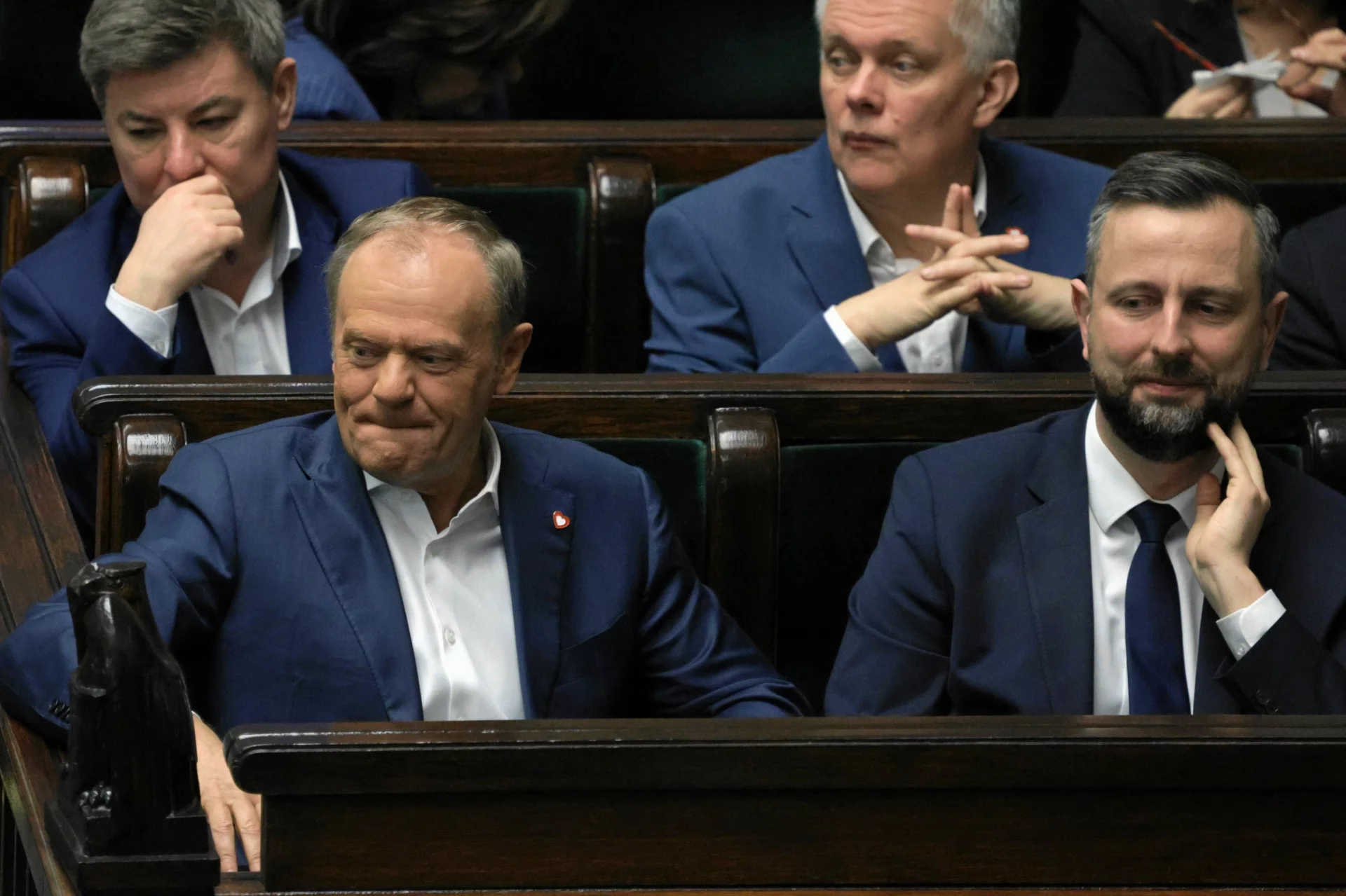 "Żeby się odczepił od nas". Tarcia w koalicji ws. ważnego pomysłu