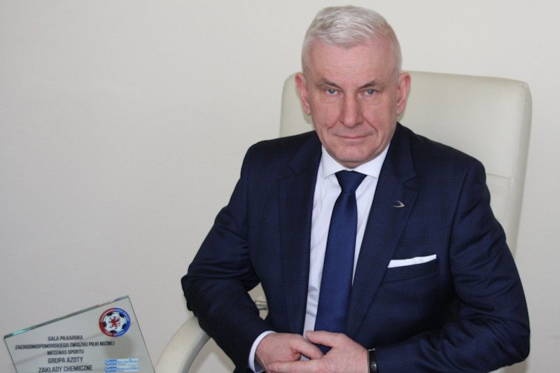 CBA podsłuchiwało wiceszefa Zakładów Chemicznych Police Tomasza Panasa.