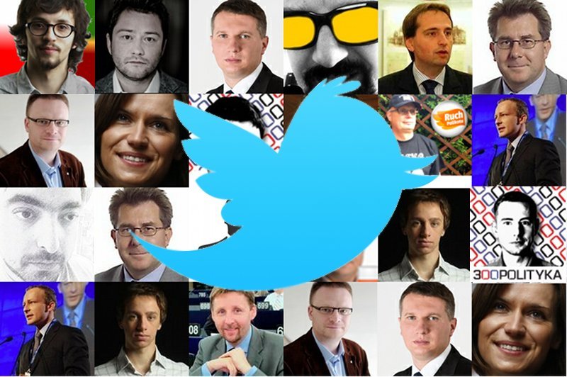 Łukasz Mężyk, Samuel Pereira, Marek Migalski i wielu innych. To oni rozpalają najgorętsze dyskusje na Twitterze