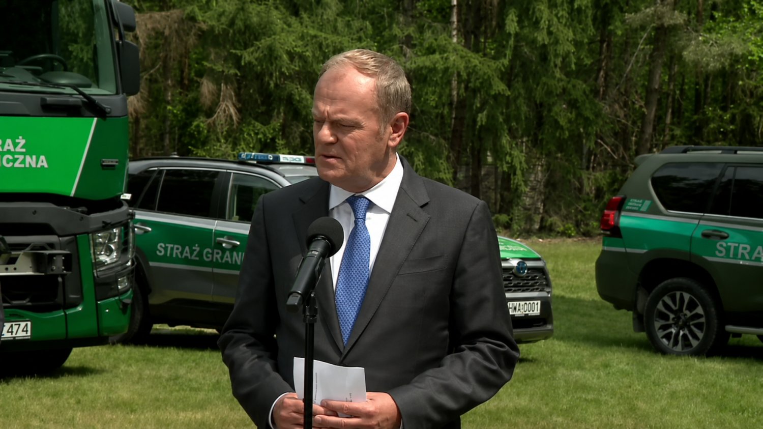 Tusk ma nowy sposób, aby ograć Nawrockiego ws. SAFE. "Za 2 godziny ogłoszą"