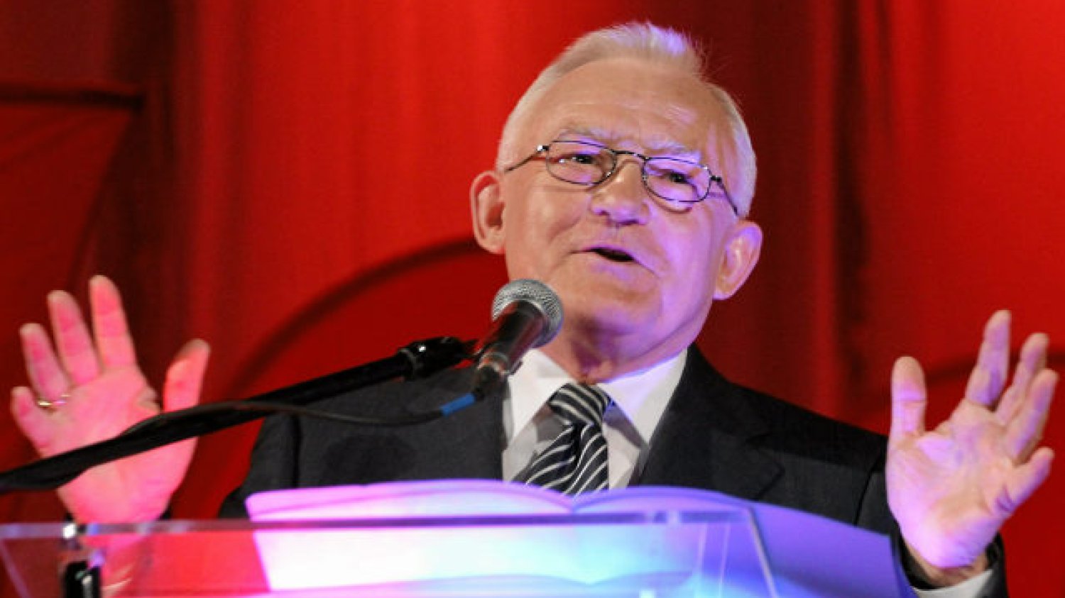 Leszek Miller zaproponował, by z prawa do samostanowienia mogli skorzystać także mieszkańcy Czeczenii