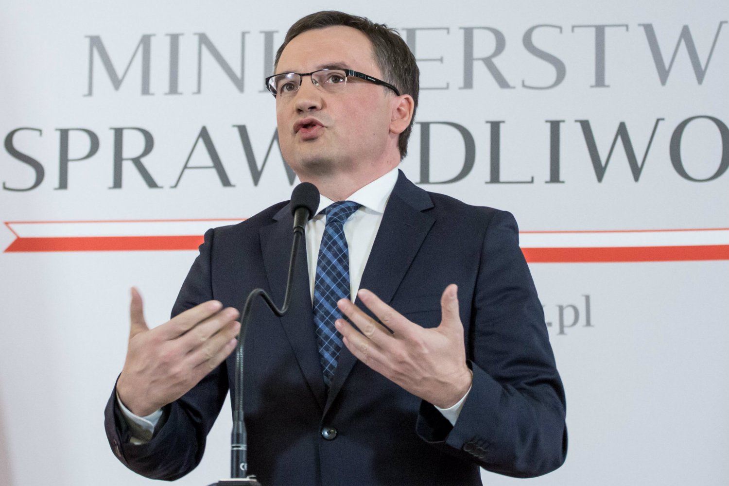 Zbigniew Ziobro wskazuje, że aborcja, którą wykonuje się ze względów eugenicznych, jest niezgodna z polską konstytucją.