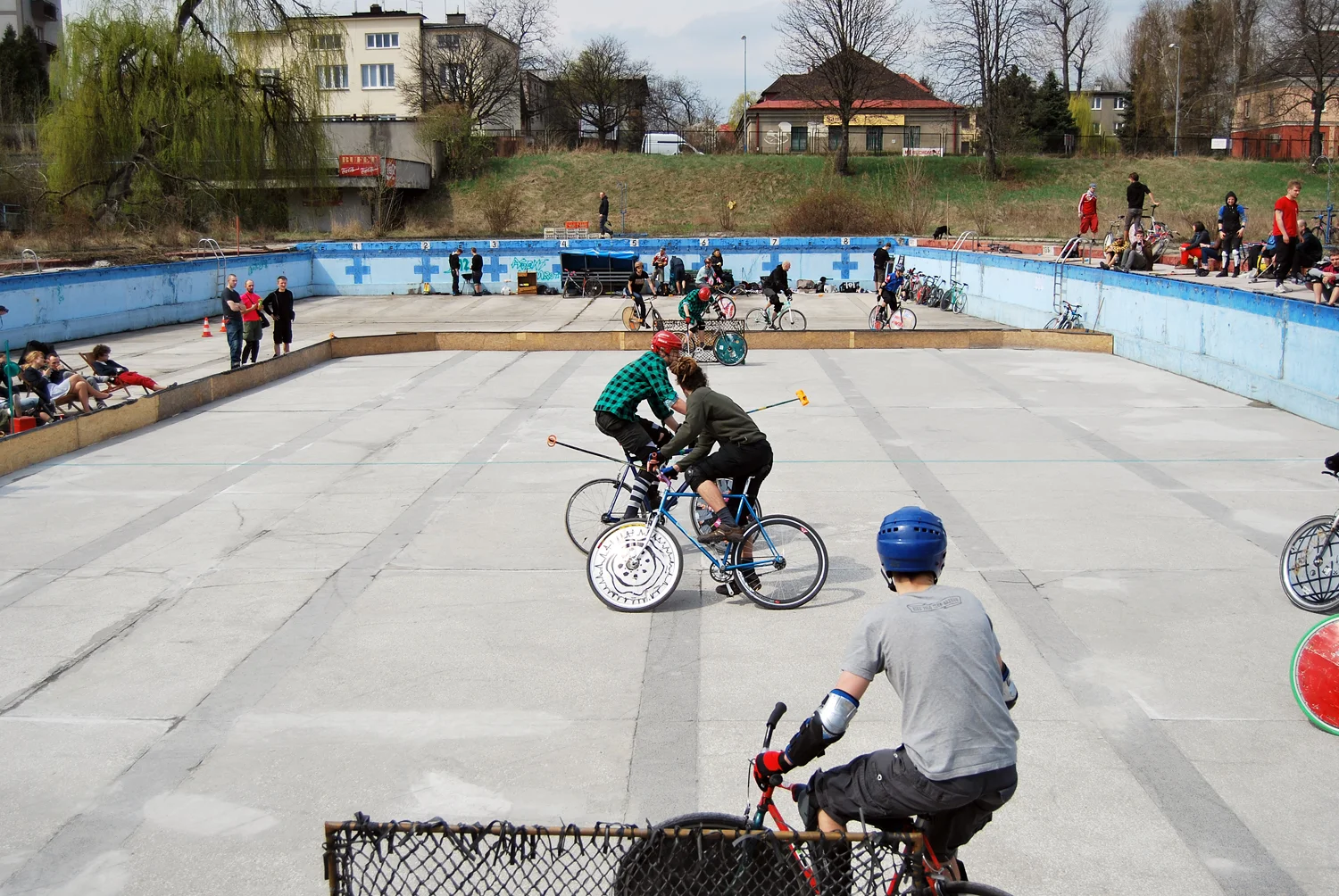 Kubota Cup, kwiecień 2012. Zdjęcie: Sonia Kozińska