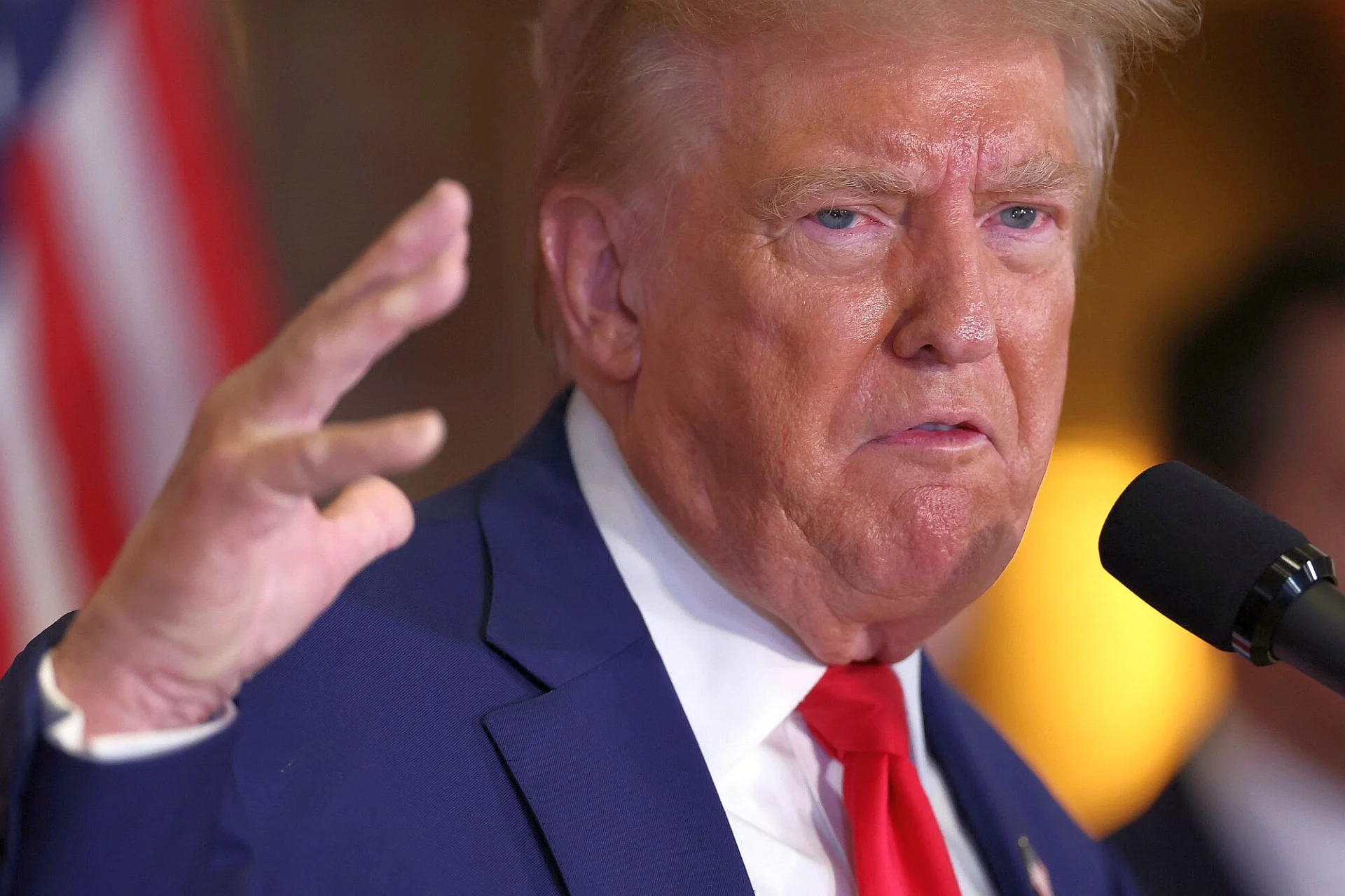 Rośnie liczba Republikanów odmawiających wsparcia Trumpowi