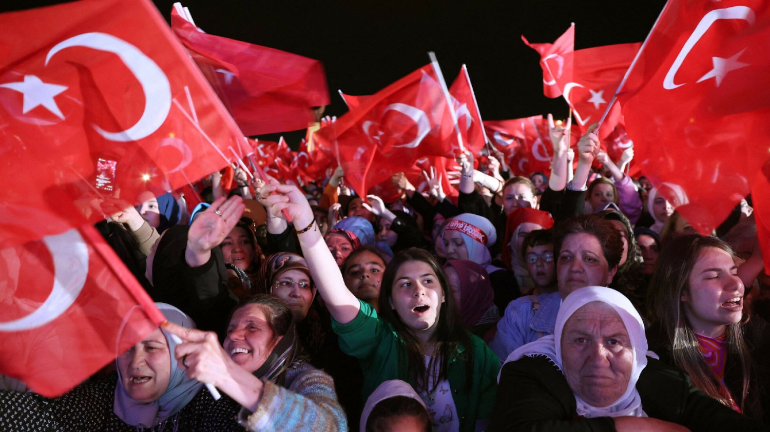 Recep Tayyip Erdoğan wygrał wybory prezydenckie w Turcji.