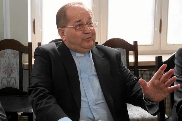 Ojciec Tadeusz Rydzyk