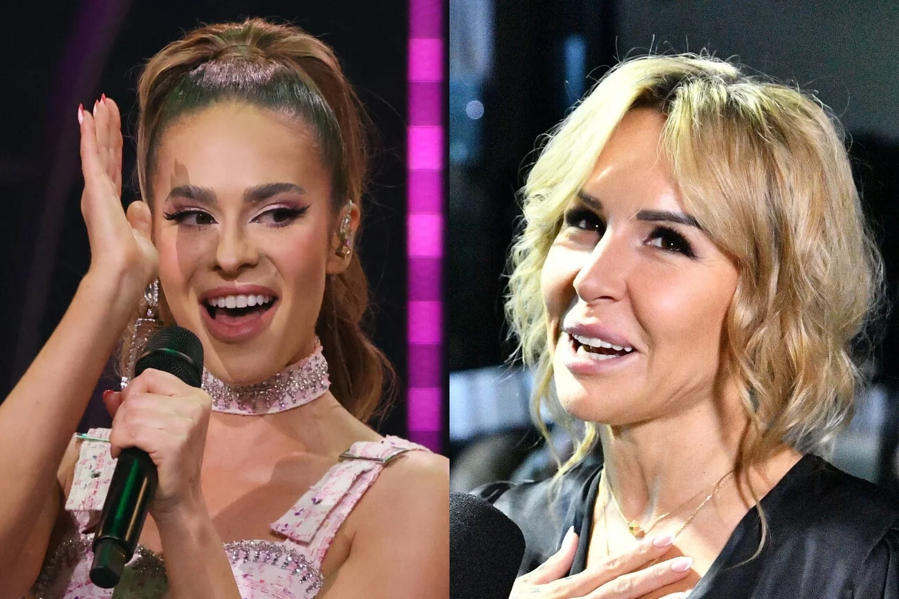 Blanka Lipińska mylona z gwiazdą Eurowizji. Dostaje obraźliwe wiadomości