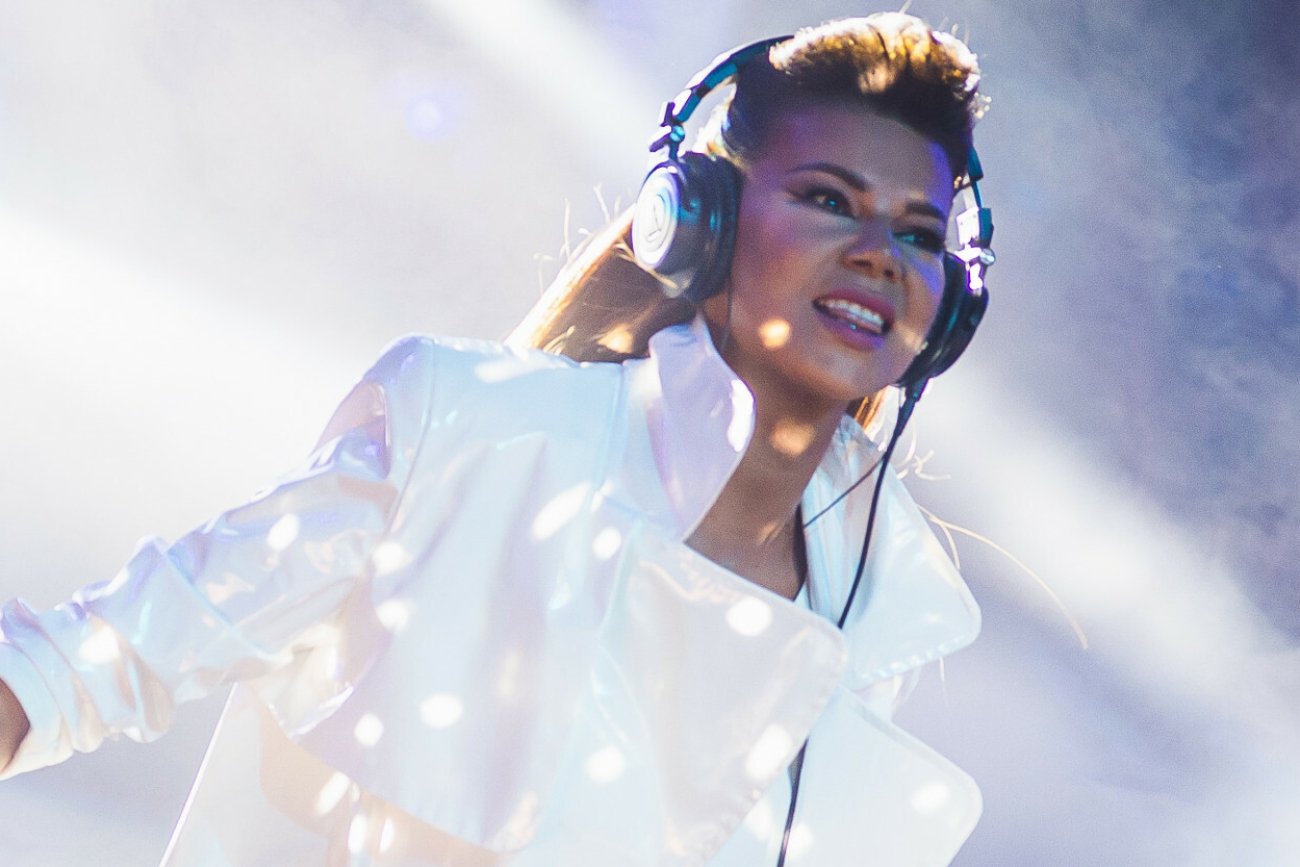 Edyta Górniak odleciała. Opowiedziała o akceptacji siebie i Halloween