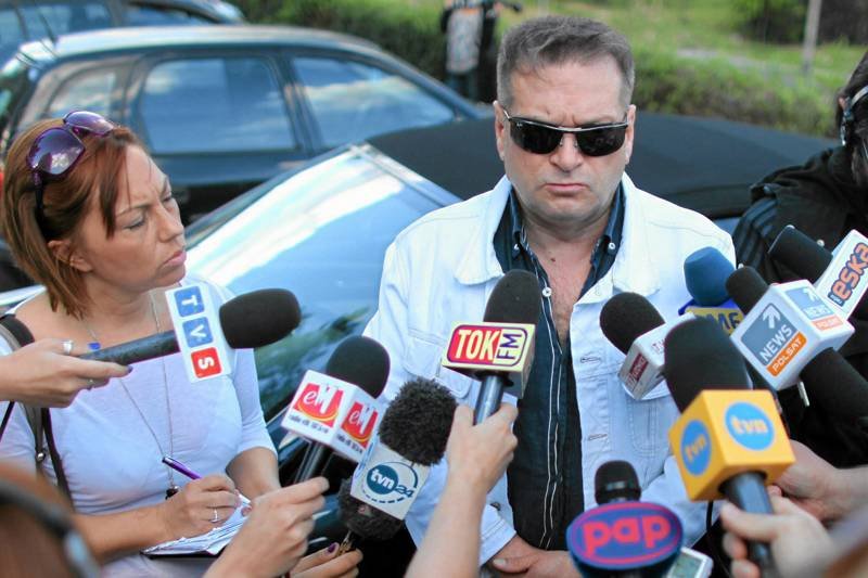 Krzysztof Rutkowski w nowej roli