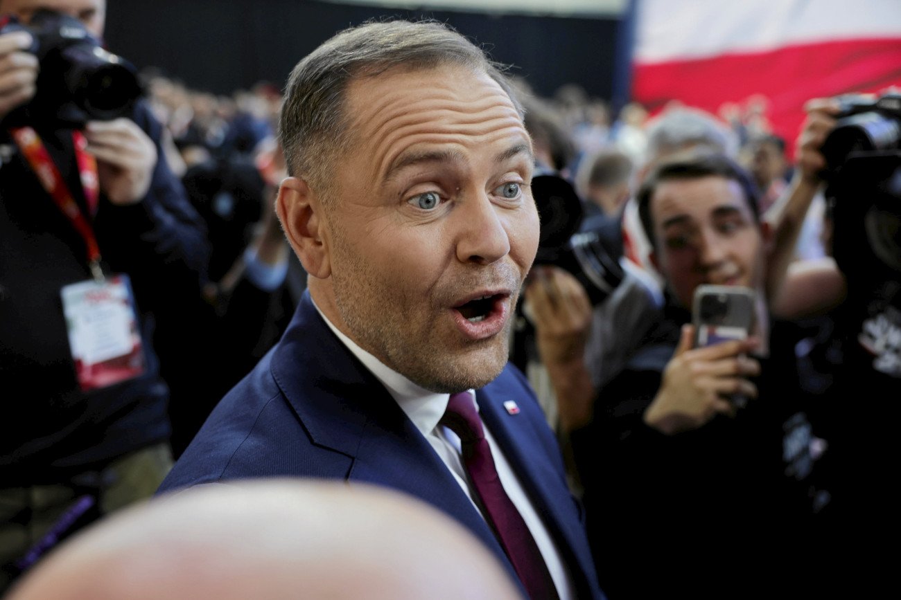 Nawrocki zareagował na wpis Gospodarza. "Może być pan pewien"